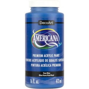 DecoArt True Blue Americana