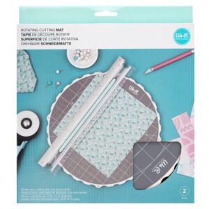 Tool - Rotating Platform And Cutting Mat - 10 Inch - Includes: Base And Mat (2 Piece)