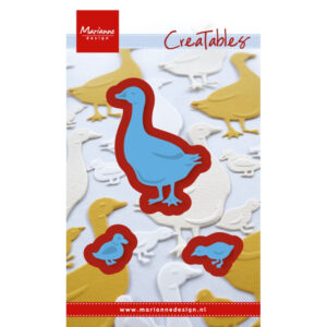 Marianne Design Mother Goose