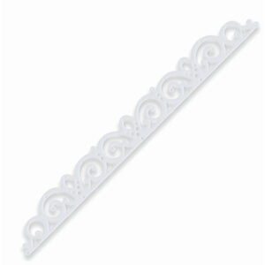 Sue Dix Swirl Border Sweet Dixie Cutting Die
