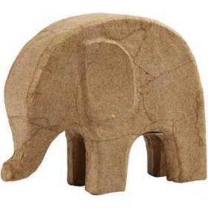Creativ Pm Elephant 14cm X 17cm