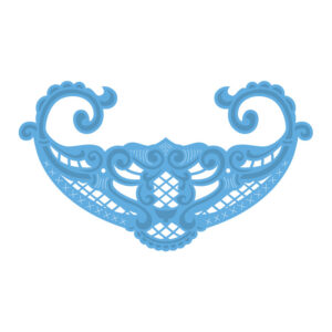 Marianne Design Creatable: Petra's Flower Bowl