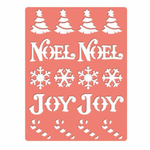 Spellbinders Holiday Greetings