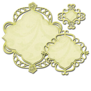 Spellbinders Decorative Fancy Diamond
