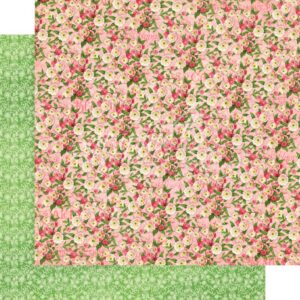 Graphic 45 Treat Yourself 12x12 Paper Packs Of 5 Sheets