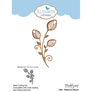 Elizabeth Craft Designs Ready To Bloom