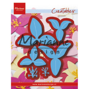 Marianne Design Lily