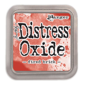 Ranger Distress Oxide Pad Fired Brick