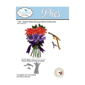Elizabeth Craft Designs Bouquet Stems & Branches