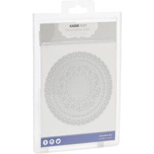 Kaisercraft Decorative Die - Modern Doilie