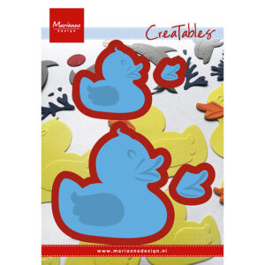 Marianne Design Rubber Duck