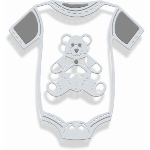 Sue Dix Baby Grow Sweet Dixie Cutting Die