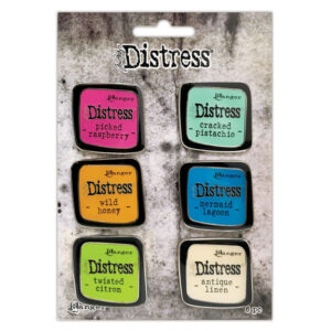 Ranger Distress Pin Set 1