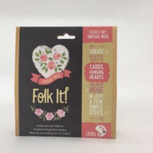 Folk It Folkit Expansion Kit- Vintage
