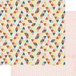 My Minds Eye Noted Record Paper (10)