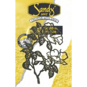Flowers Stencil Templates