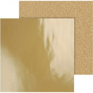 Creativ Design Paper - Copenhagen Gold