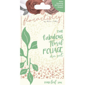 Florartistry Foliage Die - Vine (3 Pcs)