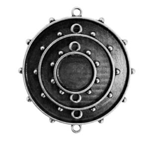 Spellbinders Circles Three - Silver