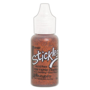Ranger Stickles Glitter Glue Sunset
