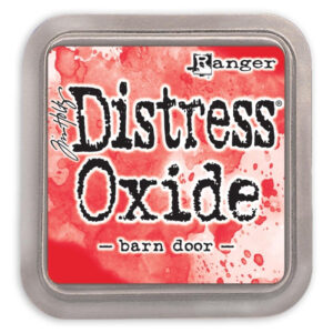 Ranger Distress Oxide Pad Barn Door