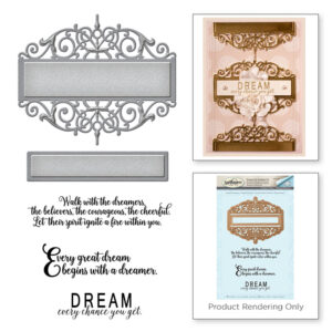 Spellbinders Beautiful Dreamer