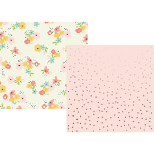 Simple Stories Choose To Shine Packs Of 10 Sheets