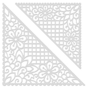Lattice Corners - Sweet Dixie Cutting Die