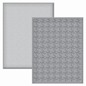 Spellbinders Houndstooth