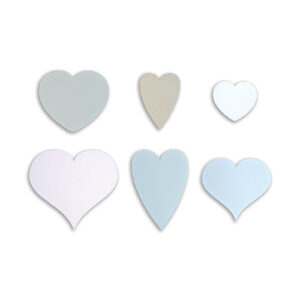 Spellbinders Hearts