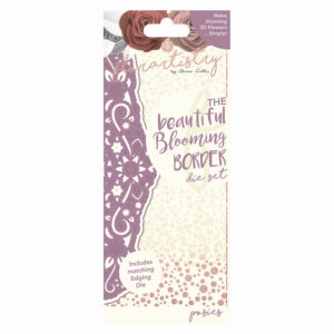 Florartistry Frills Die-pretty Posies(duo)