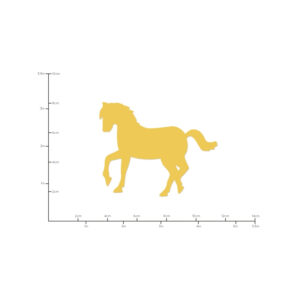 Kaisercraft Decorative Die Horse