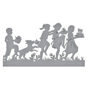 Spellbinders Party Kids