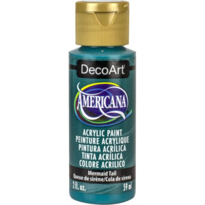 DecoArt Mermaid Tail