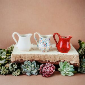Jug Cream Small (Carton Of 6)