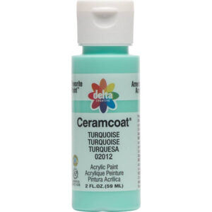 Turquoise Delta Ceramcoat 2oz