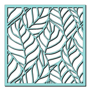 Kath Halstead Skeleton Leaves Petal Burst