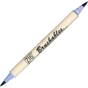 Kuretake Zig Brushables 807 Lunar Lavender