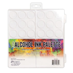 Ranger Alcohol Ink Paint Palette