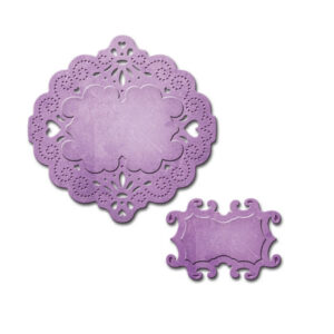 Spellbinders Pierced Delight