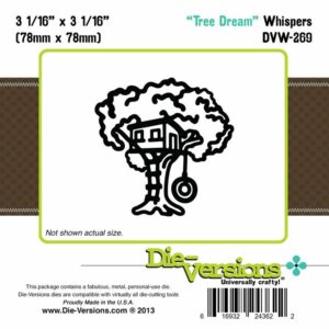 Die-Versions Whispers - Tree Dream