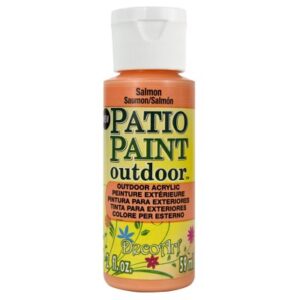 DecoArt Salmon Patio Paint