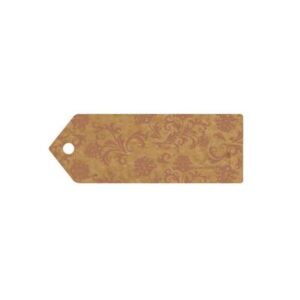 Greeting Tags70mm X 25mm No.504 X 10 Pieces