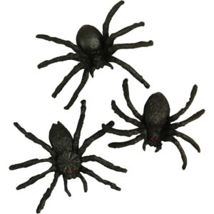 Creativ Spiders 4cm 10pcs