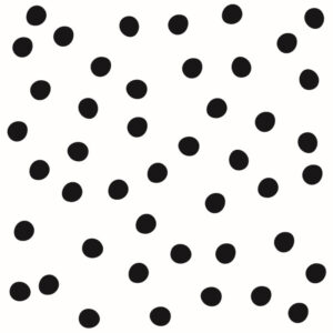 Simple Stories Magic Dots 6x6 Stencil
