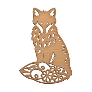 Spellbinders Foxy