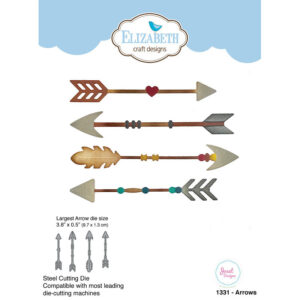 Elizabeth Craft Designs Arrows