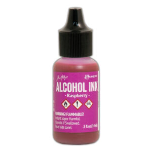 Ranger Alcohol Ink Brights Raspberry