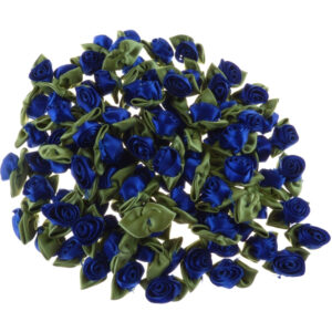 Stenco Royal Blue - Large Ribbon Rosepack 100