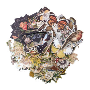 Advantus Tim Holtz Layers, Botanical